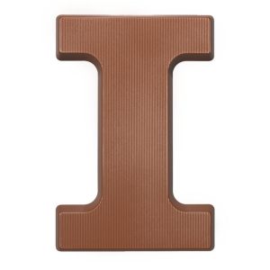 Hans Brunner Frame-Moulds - "Letter I" - HB-9155-I - Dimensions: Length: 175 mm