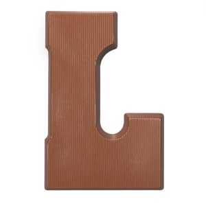 Hans Brunner Frame-Moulds - "Letter L" - HB-9155-L - Dimensions: Length: 175 mm