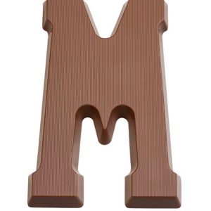 Hans Brunner Frame-Moulds - "Letter M" - HB-9155-M - Dimensions: Length: 175 mm