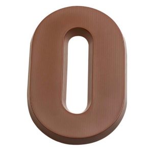 Hans Brunner Frame-Moulds - "Letter O" - HB-9155-O - Dimensions: Length: 175 mm
