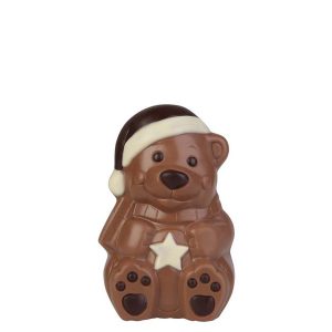 Hans Brunner Spinning-Moulds - Bear with star - SE-0633-L - Dimensions: Length: 109 mm