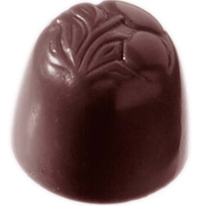 Chocolate World Frame Moulds - CW1434 - Cherry Ø 30mm - 15gm - 30x30x22mm