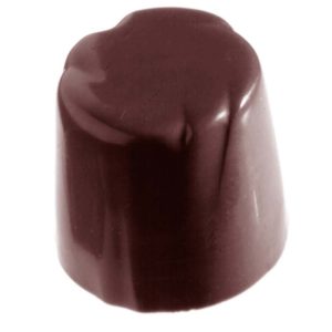 Chocolate World Frame Moulds - CW2168 - Snobinet - 15gm - 27x27x25mm