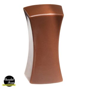 Chocolate World Frame Moulds - CWI_CF0416 - Praline Hourglasses - 9gm - 39.5x20x13.5mm