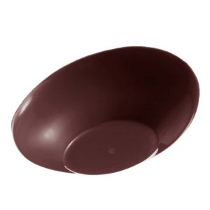 Chocolate World Egg Moulds - E7008/260 - Egg Foot 260mm - 260x170x85mm
