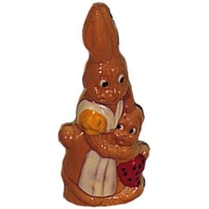 Chocolate World Hollow Figure Moulds - H206 - Motherhare 160mm - 160x74x41mm