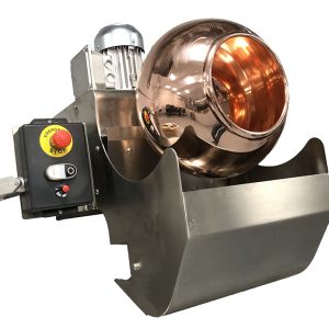 Sugar Panning Machine