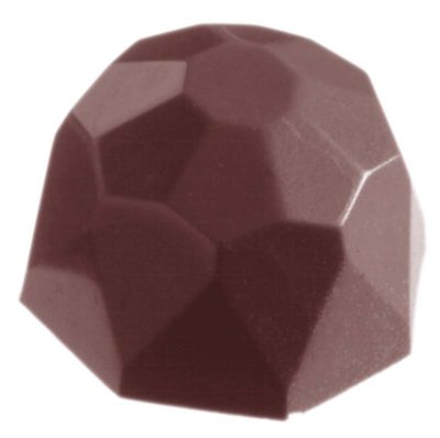 Chocolate World Frame Moulds - CW1024 - Diamond - 15gm - 31x31x20mm