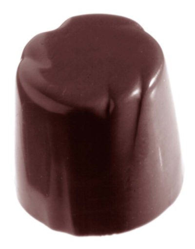 Chocolate World Frame Moulds - CW1087 - Snobinet - 15gm - 27x27x25mm