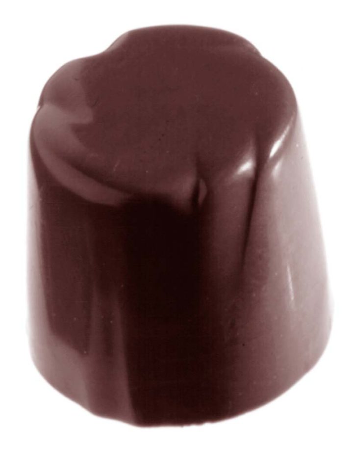 Chocolate World Frame Moulds - CW1087 - Snobinet - 15gm - 27x27x25mm
