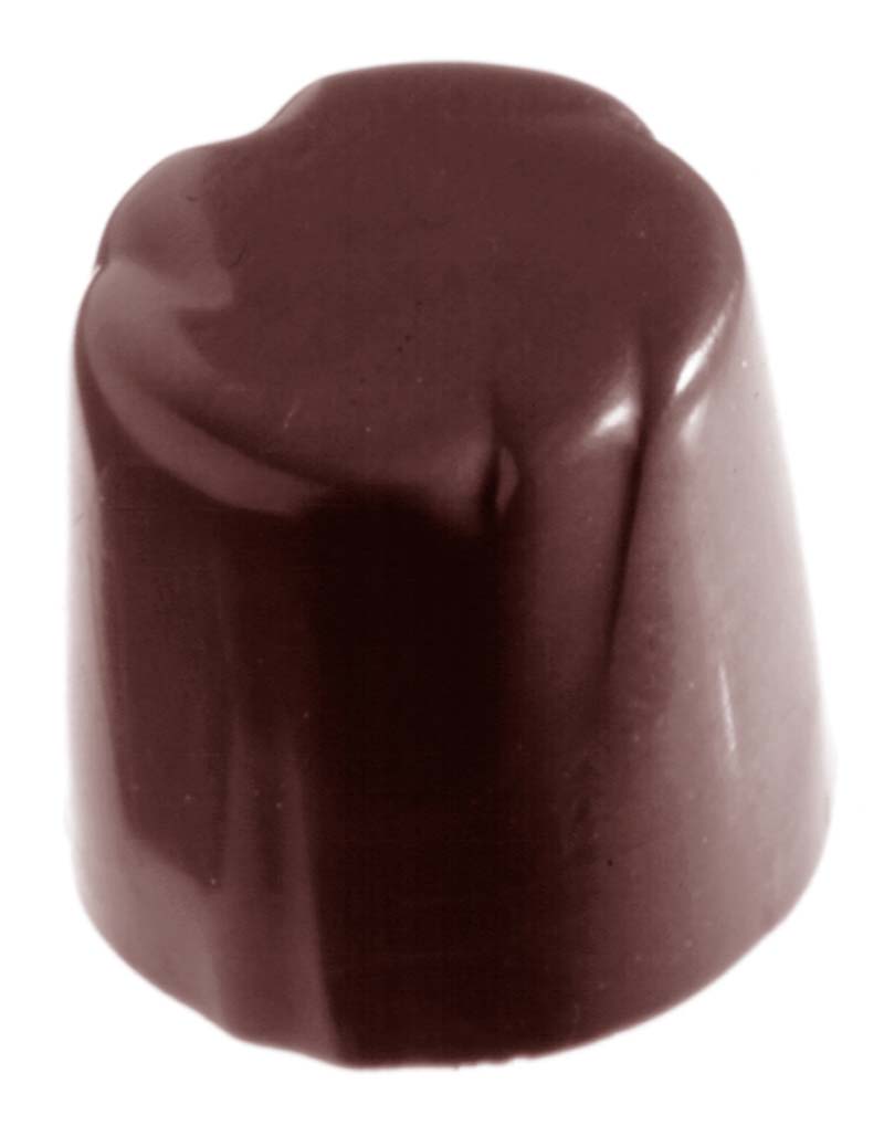 Chocolate World Frame Moulds - CW1087 - Snobinet - 15gm - 27x27x25mm