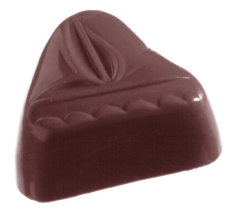 Chocolate World Frame Moulds - CW1102 - Sailing Boat - 15gm - 35x34x16mm