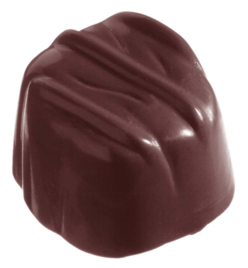 Chocolate World Frame Moulds - CW1130 - Ben Hur - 22gm - 36x33x22mm
