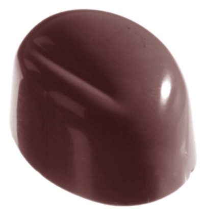 Chocolate World Frame Moulds - CW1143 - Pepper - 14gm - 34x25x21mm