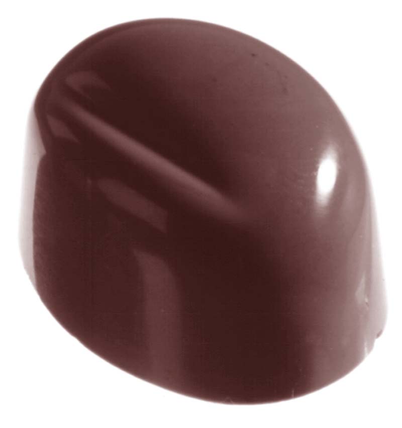 Chocolate World Frame Moulds - CW1143 - Pepper - 14gm - 34x25x21mm