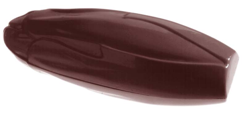 Chocolate World Frame Moulds - CW1196 - Chicory - 20gm - 73x27x14mm