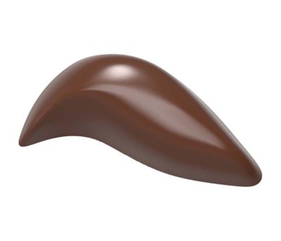 Chocolate World Frame Moulds - CW12019 - Yassine Lamjarred - 10gm - 46x35x17mm