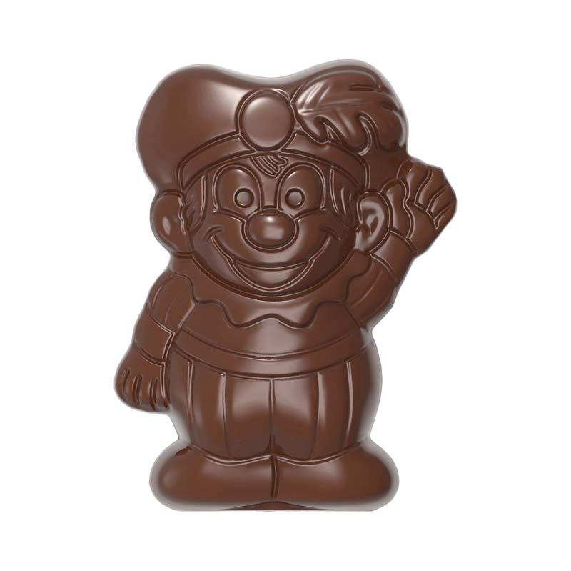 Chocolate World Frame Moulds - CW12021 - Pete Waves - 41.5gm - 79x60x18mm