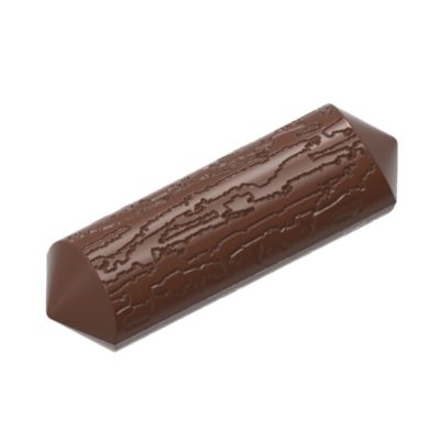 Chocolate World Frame Moulds - CW12076 - World Chocolate Masters 2022 - Canada - 6gm - 55x17.5x8mm