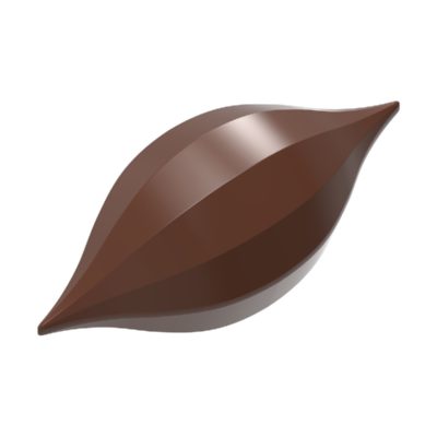 Chocolate World Frame Moulds - CW12079 - World Chocolate Masters 2022 - Greece - 6.5gm - 55x23.5x12mm