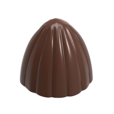 Chocolate World Frame Moulds - CW12087 - World Chocolate Masters 2022 - Uk - 13.2gm - 29x29x27mm