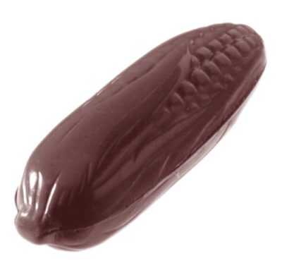 Chocolate World Frame Moulds - CW1221 - Corn - 10gm - 61x21x10mm
