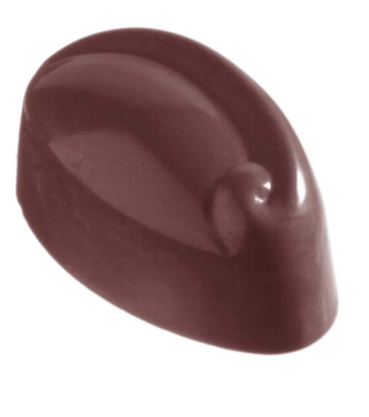 Chocolate World Frame Moulds - CW1279 - Irsi - 15gm - 43x23x20mm
