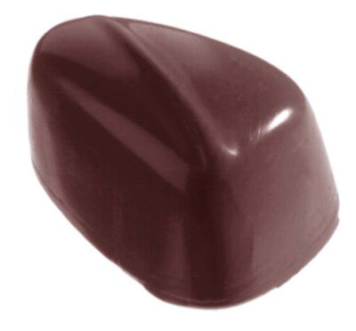 Chocolate World Frame Moulds - CW1300 - Point - 11gm - 33x22x18mm