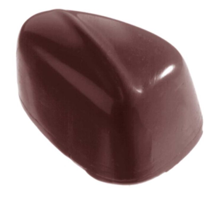 Chocolate World Frame Moulds - CW1300 - Point - 11gm - 33x22x18mm