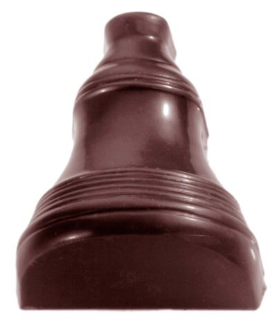 Chocolate World Frame Moulds - CW1412 - Bell - 30gm - 48x40x26mm