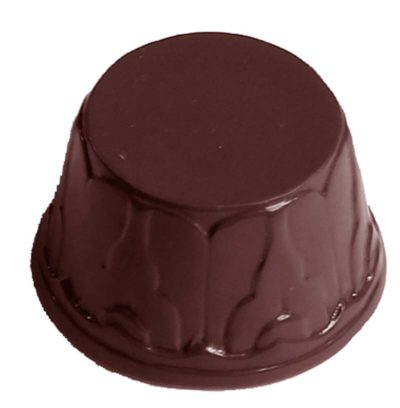 Chocolate World Frame Moulds - CW1509 - Cup - 10gm - 30x30x17mm