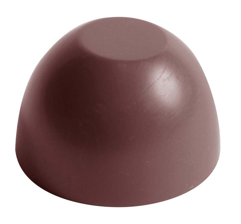 Chocolate World Frame Moulds - CW1567 - Be Tjokolate - 20.7gm - 32.6x32.6x20.2mm