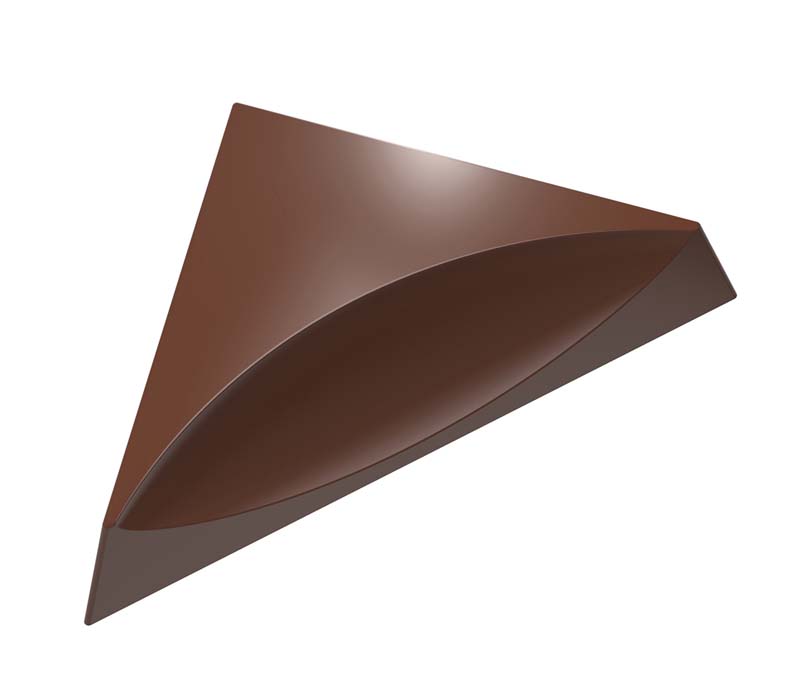 Chocolate World Frame Moulds - CW1972 - Ksenia Penkina - 6.5gm - 35x35x11mm