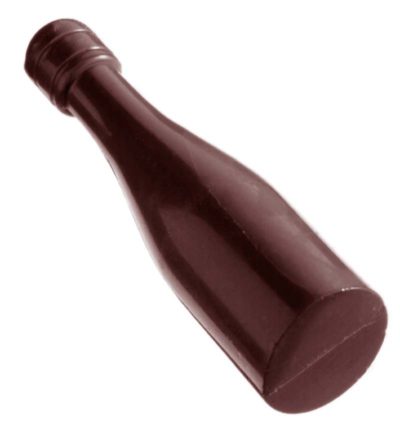 Chocolate World Frame Moulds - CW2038 - Bottle 30 Gr - 15gm - 90x24x12mm