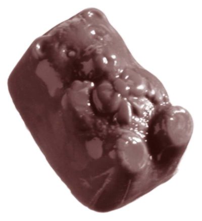 Chocolate World Frame Moulds - CW2147 - Beer - 15gm - 35x25x20mm