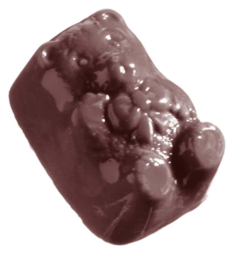 Chocolate World Frame Moulds - CW2147 - Beer - 15gm - 35x25x20mm