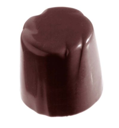 Chocolate World Frame Moulds - CW2168 - Snobinet - 15gm - 27x27x25mm