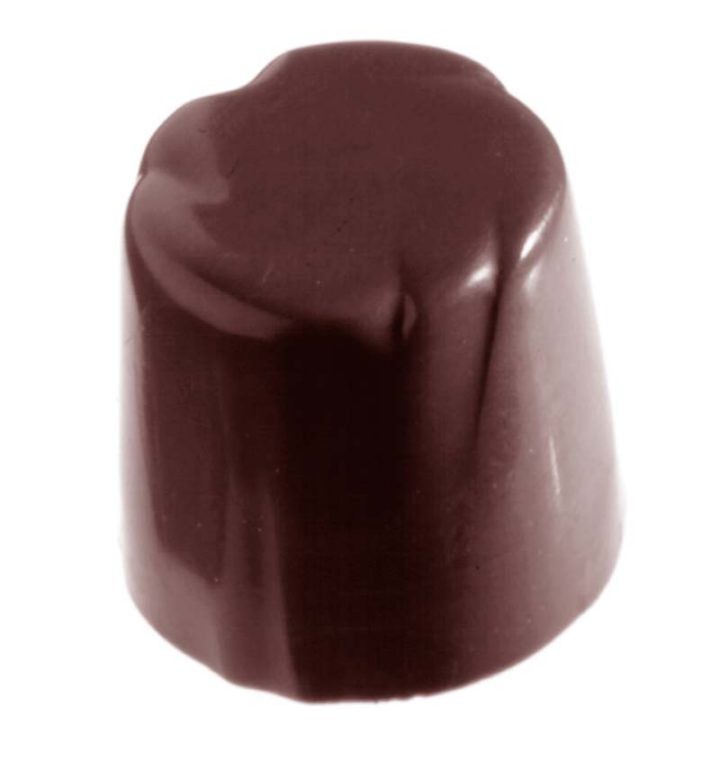 Chocolate World Frame Moulds - CW2168 - Snobinet - 15gm - 27x27x25mm