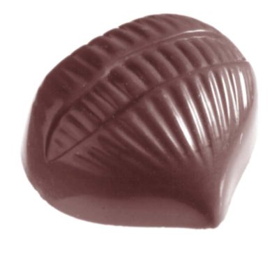 Chocolate World Frame Moulds - CW2170 - Chestnut - 14gm - 36x33x17mm