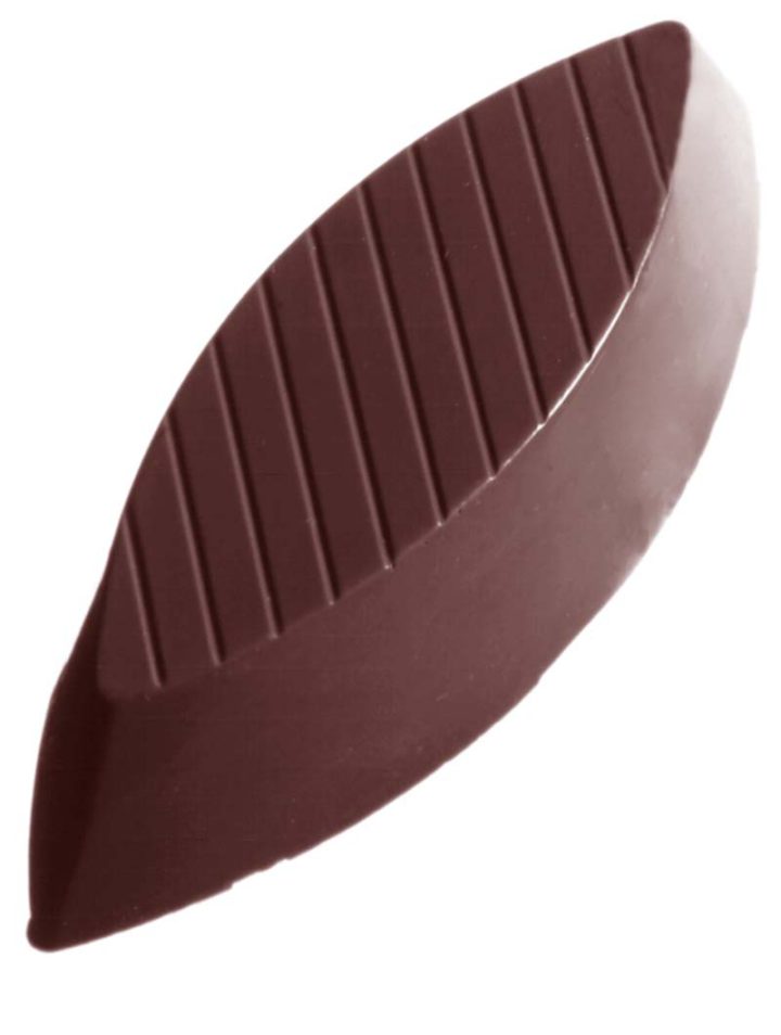 Chocolate World Frame Moulds - CW2172 - Cup Boot - 52gm - 107x40x17mm