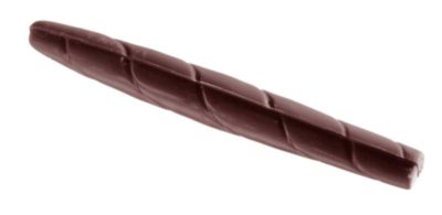 Chocolate World Frame Moulds - CW2232 - Sigare 110mm - 5gm - 108x11x6mm