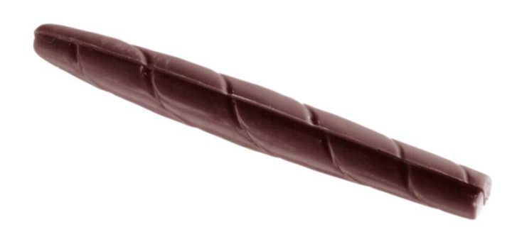 Chocolate World Frame Moulds - CW2232 - Sigare 110mm - 5gm - 108x11x6mm