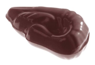 Chocolate World Frame Moulds - CW2237 - Shrimp - 7gm - 44x23x10mm