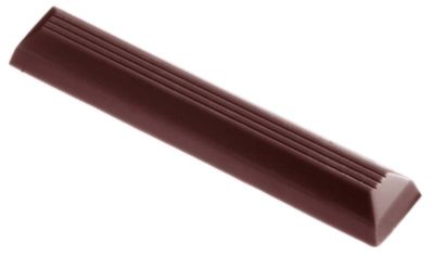 Chocolate World Frame Moulds - CW2257 - Tablet - 8gm - 79x14x7mm