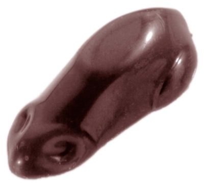 Chocolate World Frame Moulds - CW2277 - Mini Mouse - 2gm - 35x16x7mm