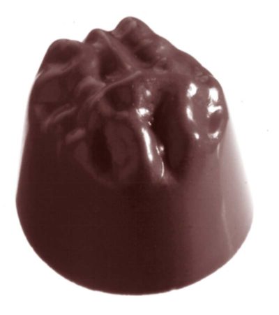 Chocolate World Frame Moulds - CW2283 - Manon - 19gm - 36x31x27mm