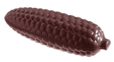 Chocolate World Frame Moulds - CW2381 - Corn - 8gm - 61x21x9mm