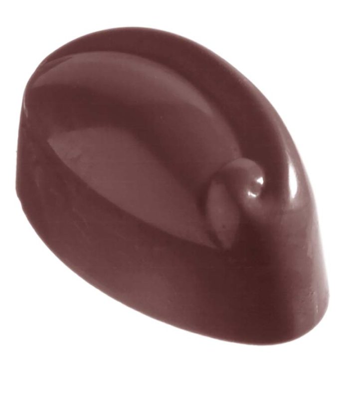Chocolate World Frame Moulds - CW2428 - Irsi - 15gm - 43x23x20mm