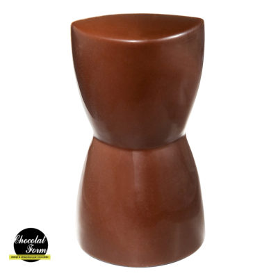 Chocolate World Frame Moulds - CWI_CF0415 - Hourglasses - 6gm - 38x20x11mm