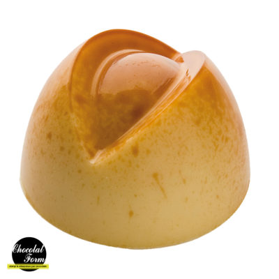 Chocolate World Frame Moulds - CWI_CF0604 - Praline Hollow - 9gm - 28x28x17mm